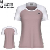 Head PETITE PLAY Tech T-Shirt Women DC - L